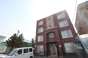 グランメール菊水上町外観写真