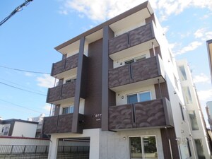 cierra  north35外観写真