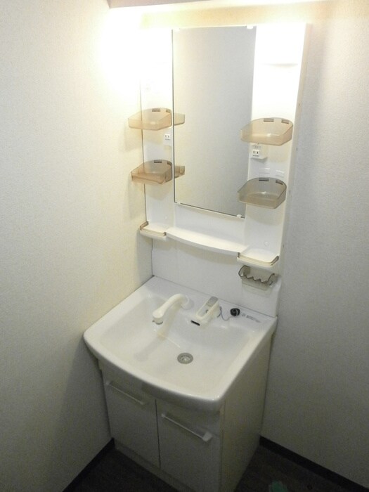 物件内観写真14　(洗面)