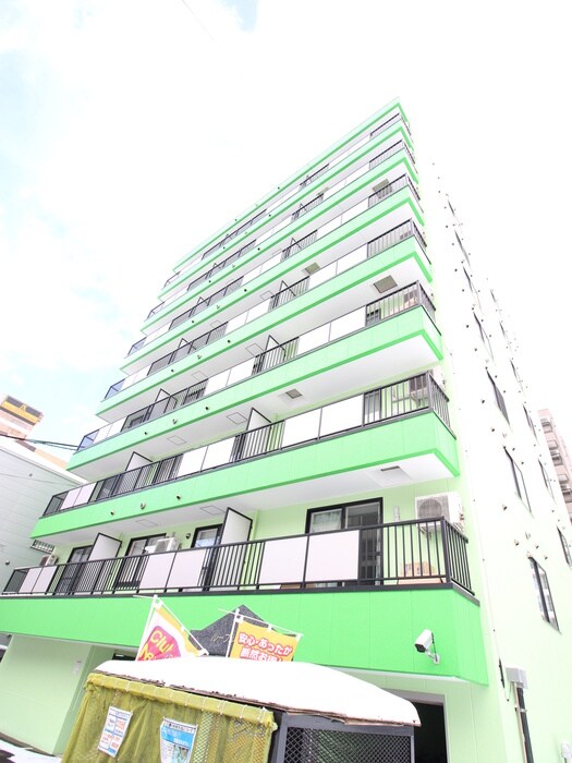 物件外観写真1　(外観写真)