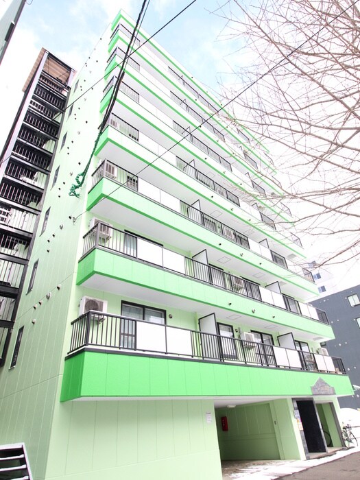 物件外観写真2　(外観写真)