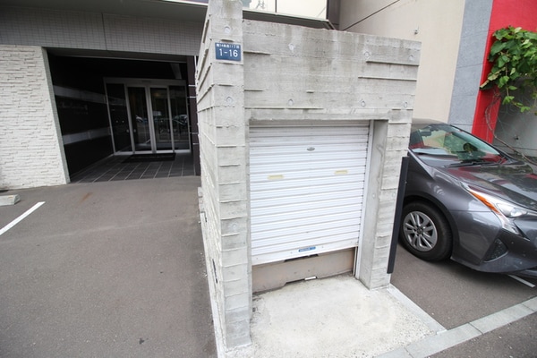 建物設備
