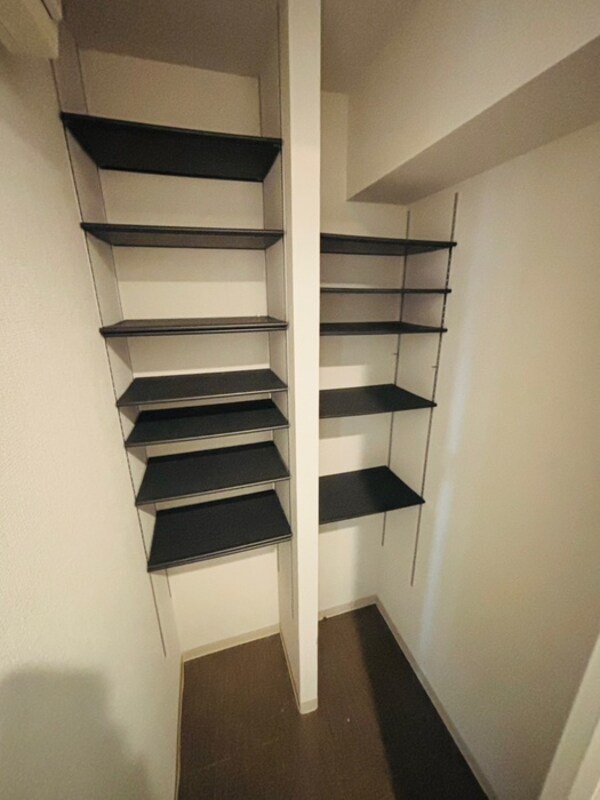 靴箱