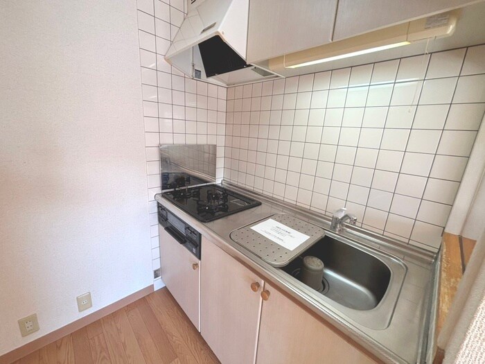 物件内観写真15　(キッチン)