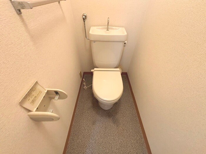 物件内観写真18　(トイレ)