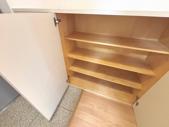 物件内観写真21　(靴箱)