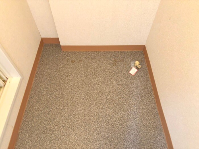 物件内観写真22　(洗濯機置場)