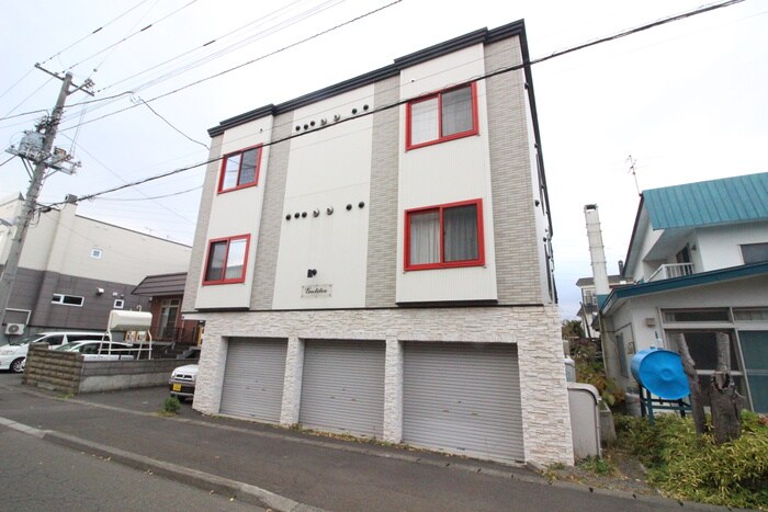 物件外観写真2　(外観写真)