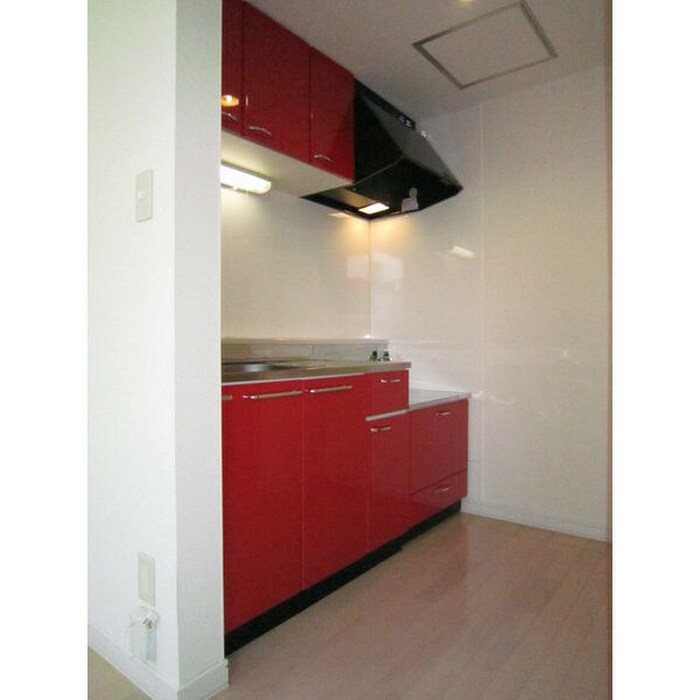 物件内観写真11　(キッチン)