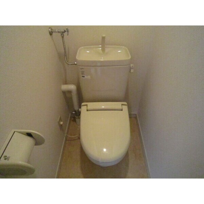 物件内観写真13　(トイレ)