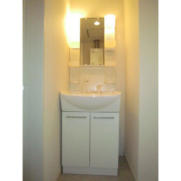 物件内観写真15　(洗面)