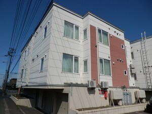 PRESENCE白石外観写真