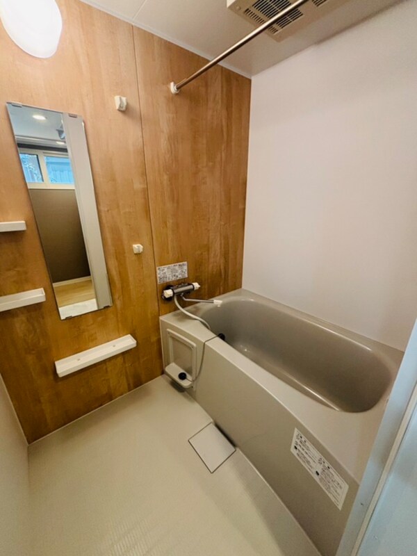 バス／シャワールーム等