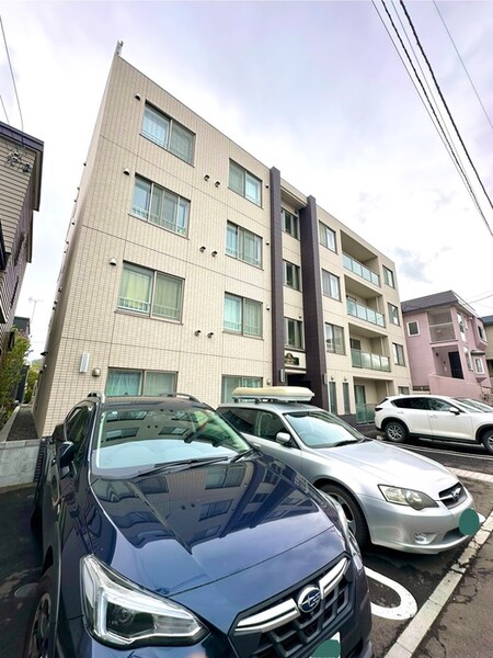 グランメールVilla9.16外観写真