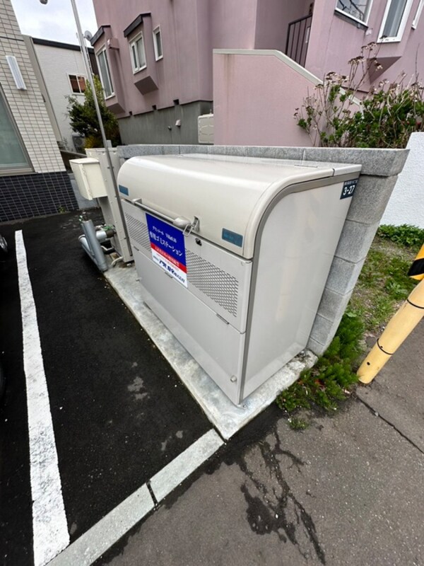 建物設備
