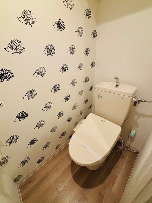 物件内観写真17　(トイレ)