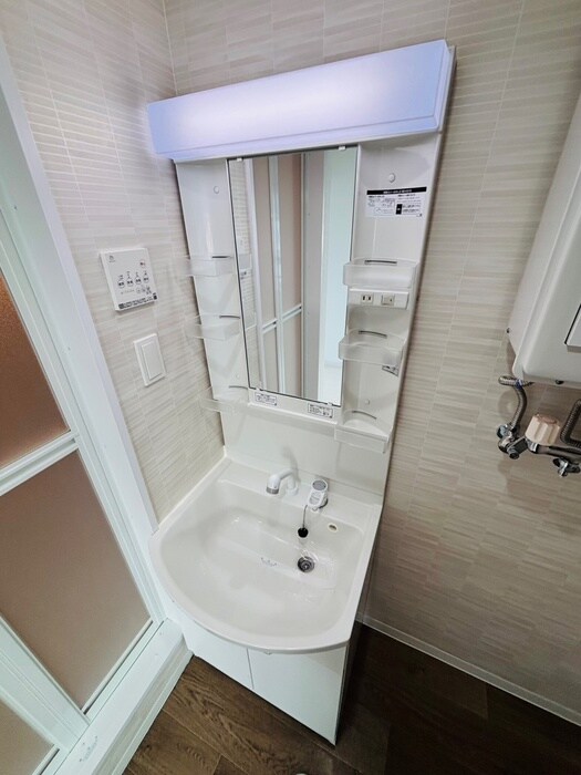 物件内観写真18　(洗面)