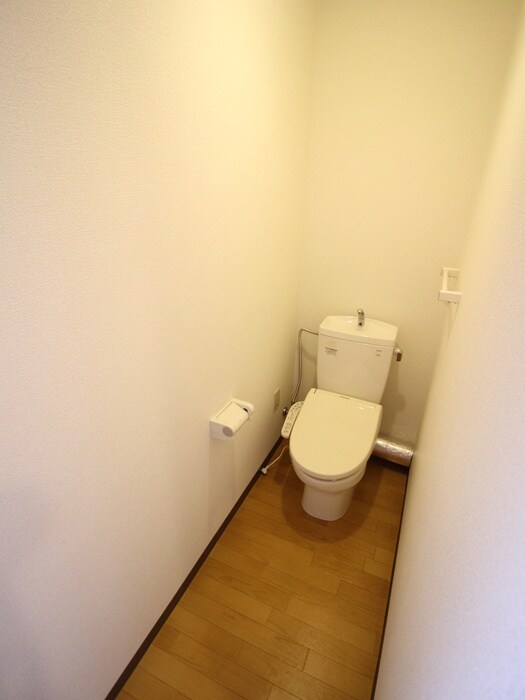 物件内観写真12　(トイレ)