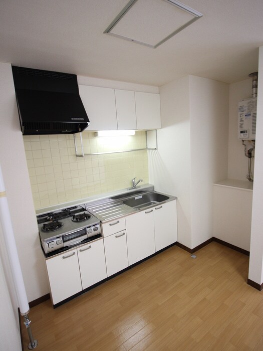 物件内観写真13　(キッチン)