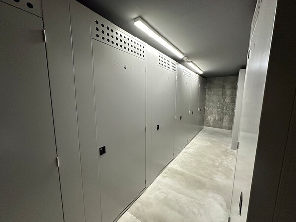 建物設備