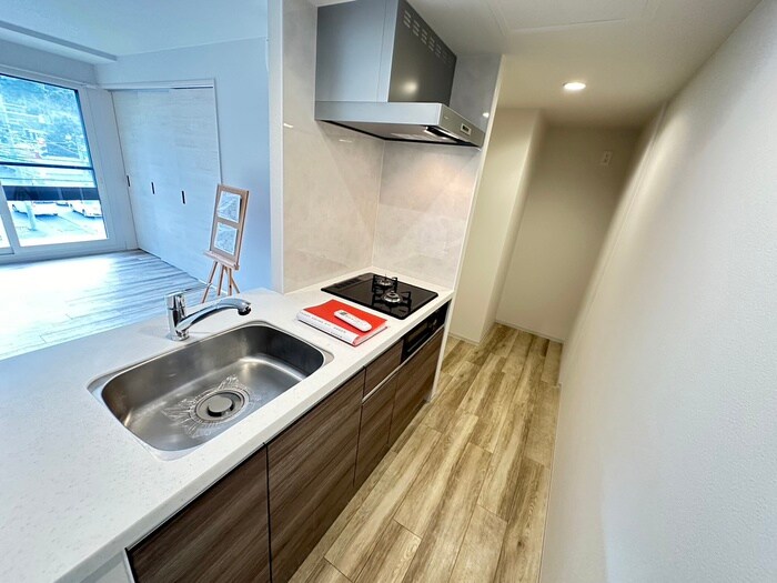 物件内観写真11　(キッチン)