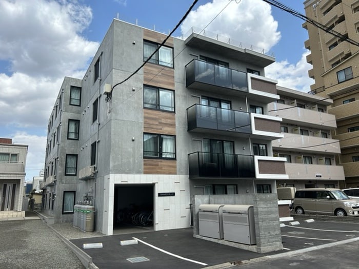 物件外観写真2　(建物設備)