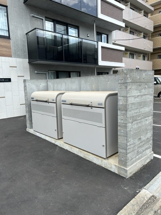 物件外観写真3　(建物設備)