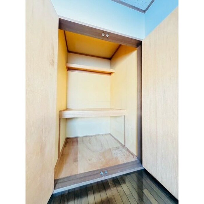 物件内観写真7　(収納)