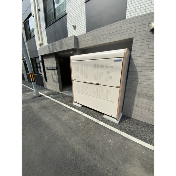 物件外観写真6　(建物設備)