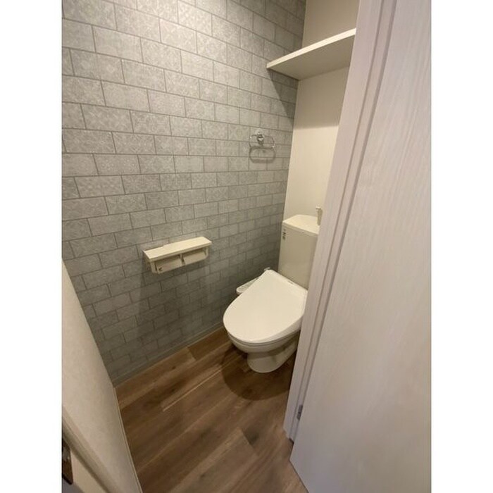 物件内観写真13　(トイレ)