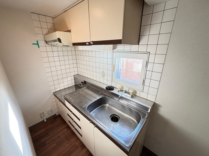 物件内観写真11　(キッチン)