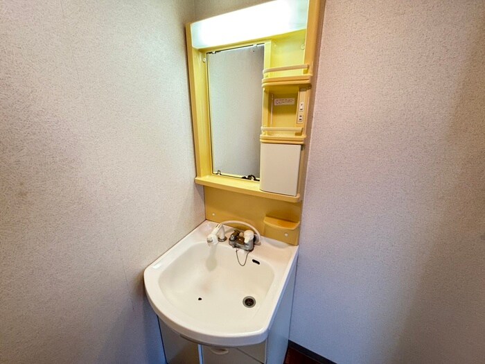 物件内観写真15　(洗面)