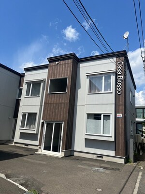 ＣａｓａＢｌｏｓｓｏ外観写真