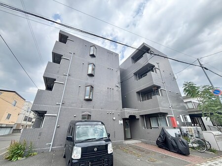 グランヴィレッジ元町外観写真