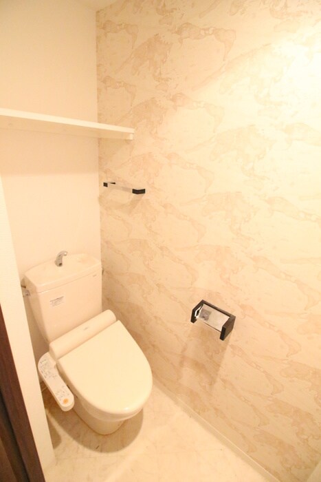 物件内観写真15　(トイレ)