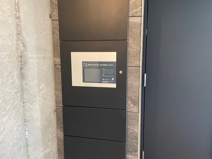 物件外観写真5　(建物設備)