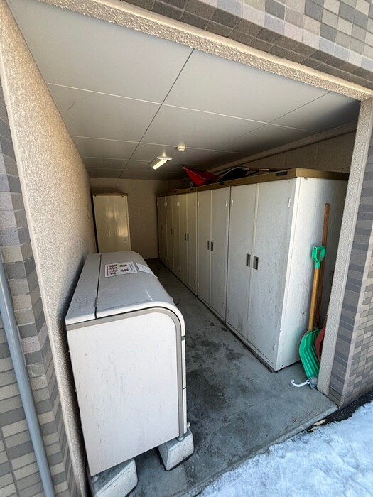 物件外観写真6　(建物設備)