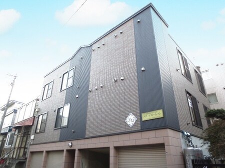 スタ－ダスト・イ－スト外観写真