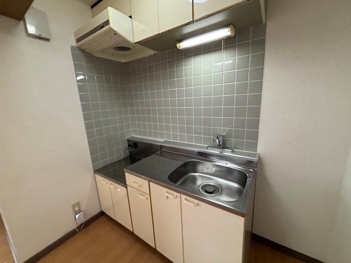 物件内観写真9　(キッチン)