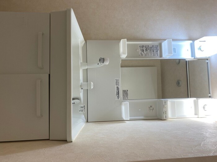 物件内観写真13　(洗面)