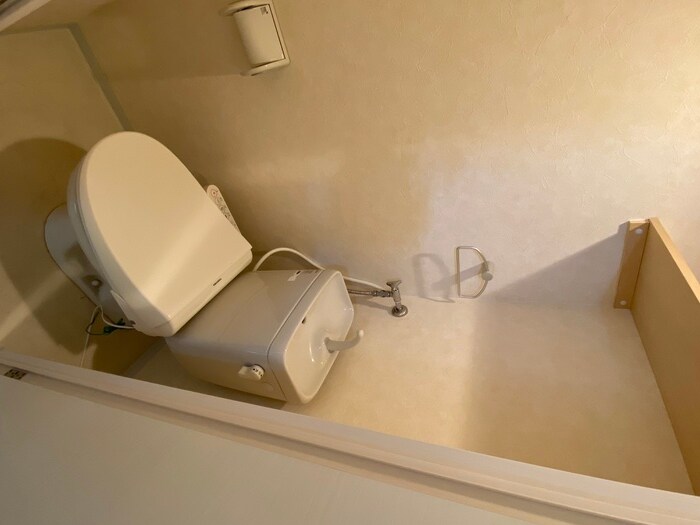 物件内観写真15　(トイレ)