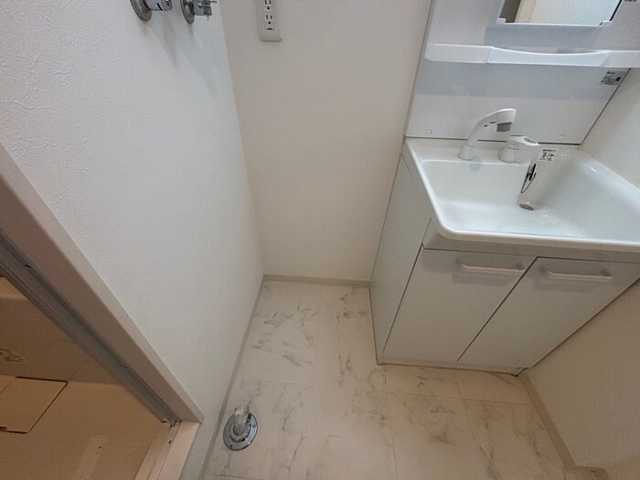 物件内観写真20　(洗濯機置場)