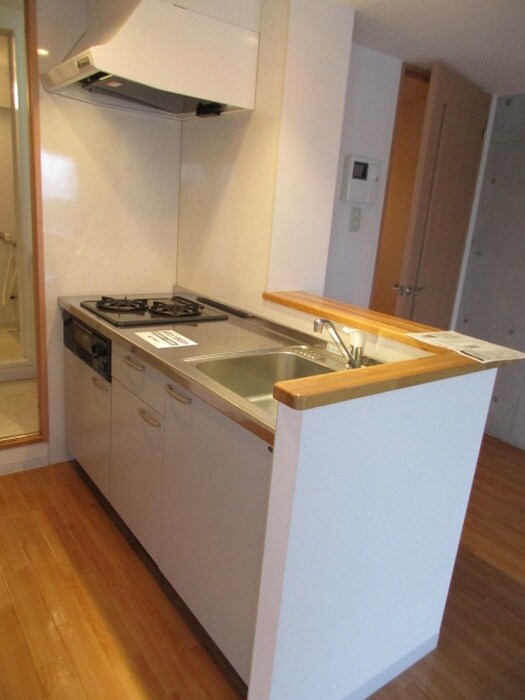 物件内観写真11　(キッチン)