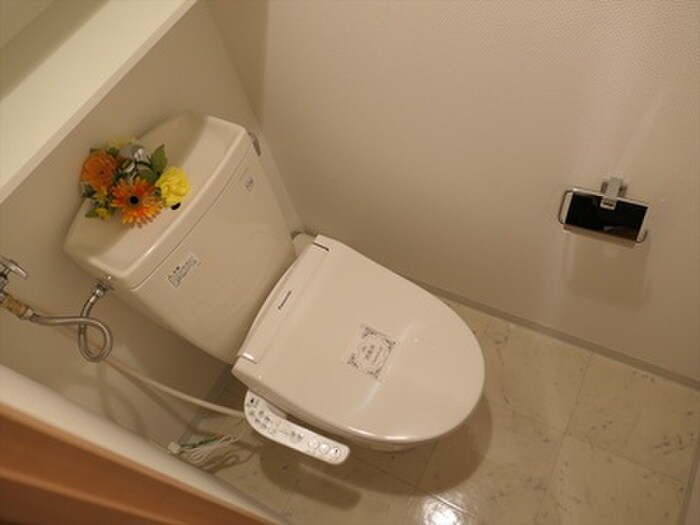 物件内観写真17　(トイレ)