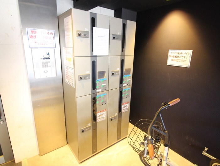 物件外観写真6　(建物設備)