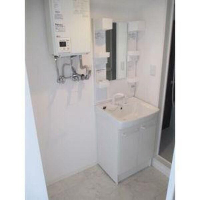 物件内観写真11　(洗面)