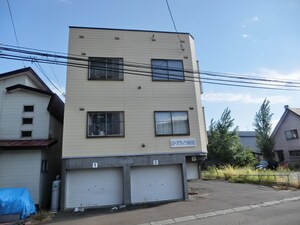 ロ－ズ・ヴィラ新川外観写真