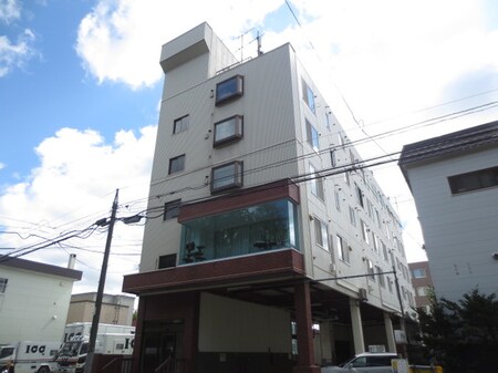 キノシタマンション外観写真
