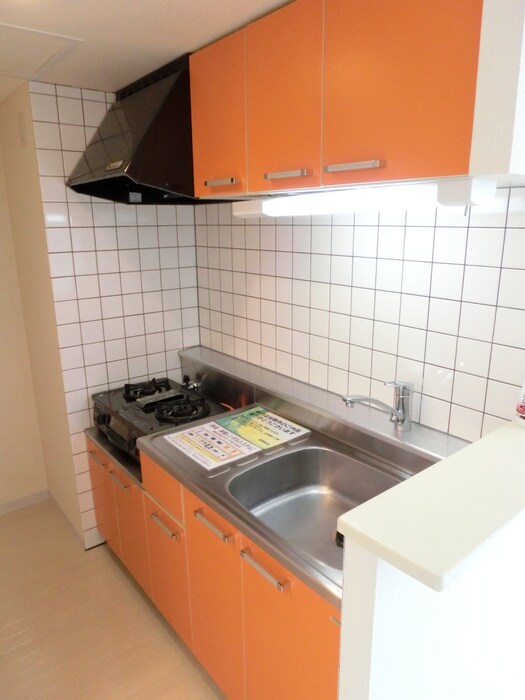 物件内観写真11　(キッチン)