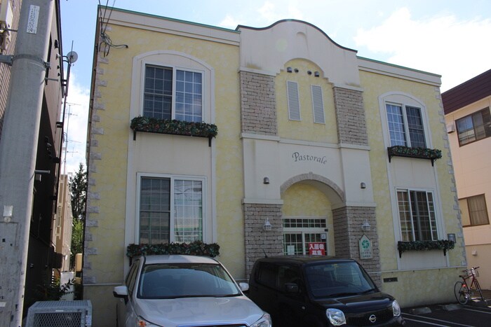 物件外観写真1　(外観写真)